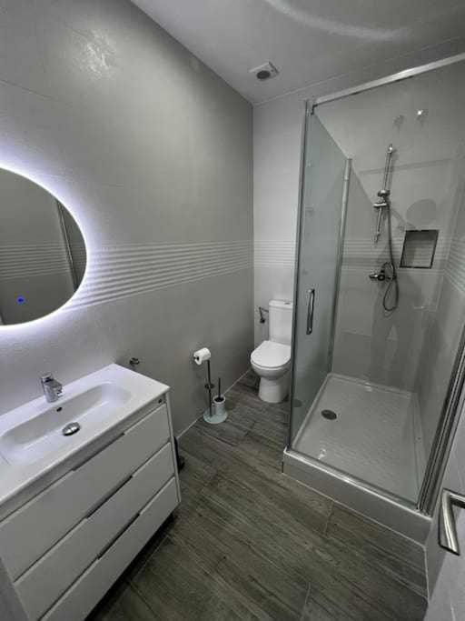 Acogedor Apartamento En Gran Via Мадрид Экстерьер фото