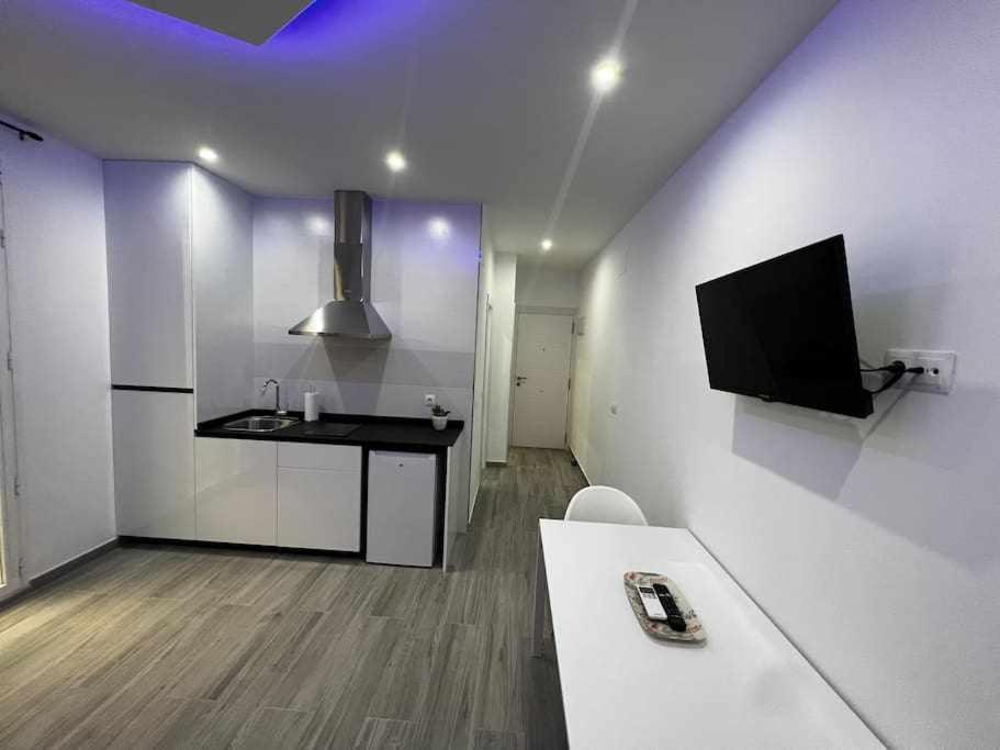 Acogedor Apartamento En Gran Via Мадрид Экстерьер фото
