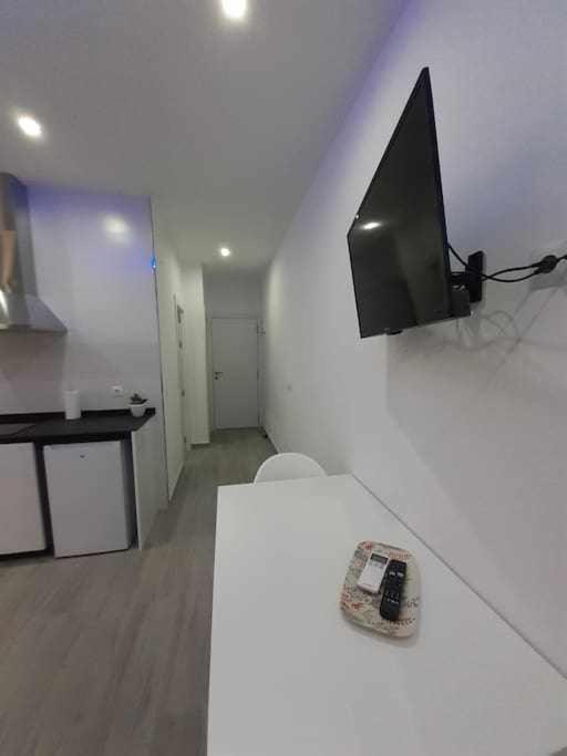 Acogedor Apartamento En Gran Via Мадрид Экстерьер фото