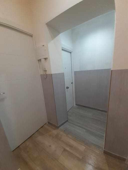 Acogedor Apartamento En Gran Via Мадрид Экстерьер фото
