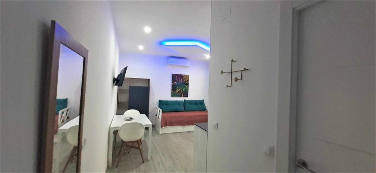 Acogedor Apartamento En Gran Via Мадрид Экстерьер фото