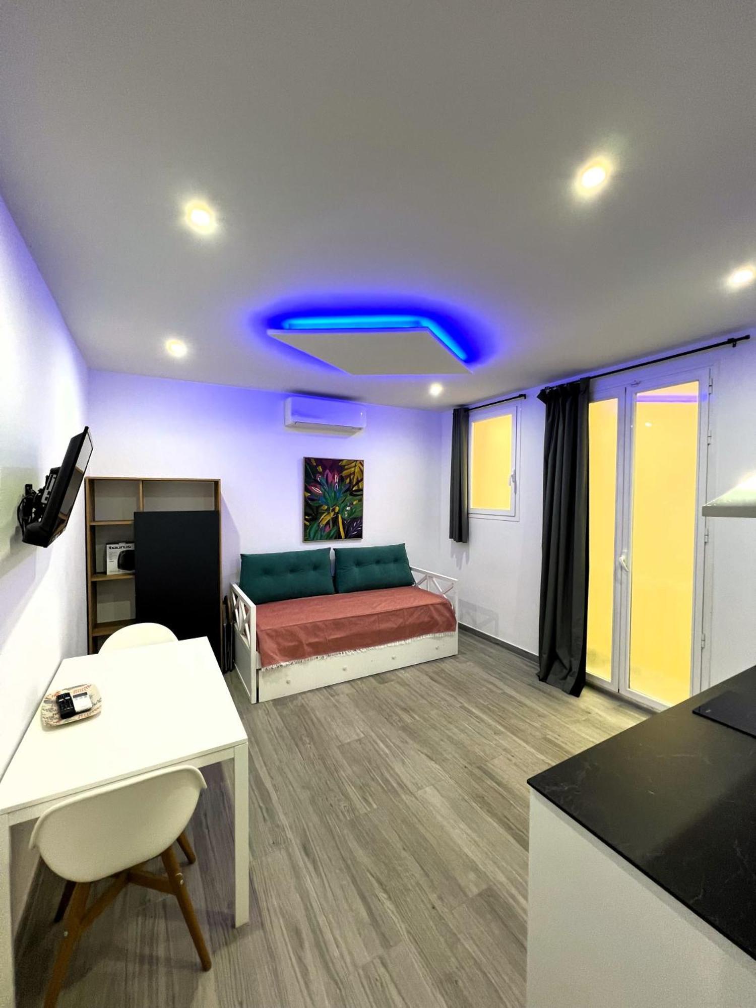 Acogedor Apartamento En Gran Via Мадрид Экстерьер фото