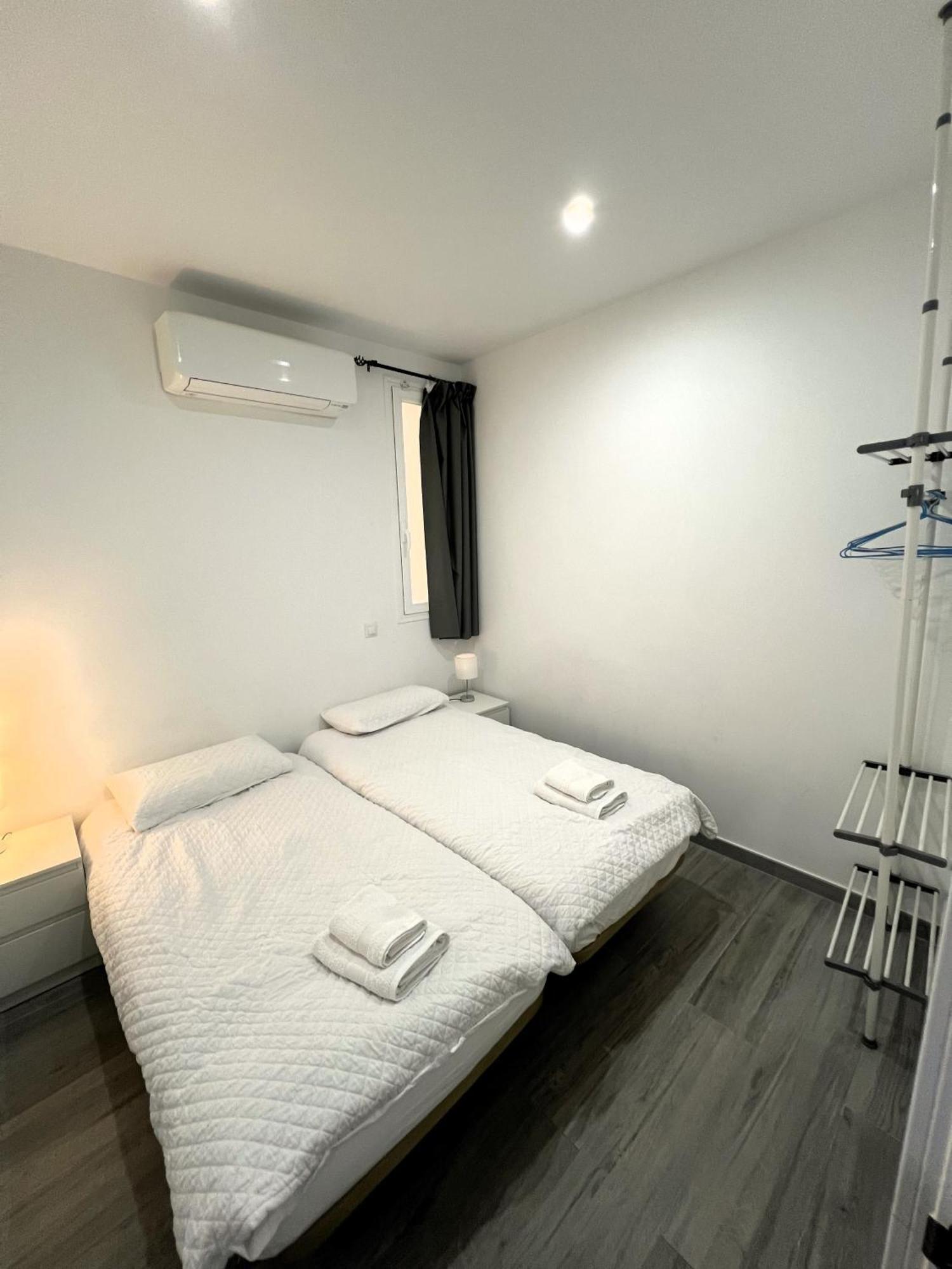 Acogedor Apartamento En Gran Via Мадрид Экстерьер фото
