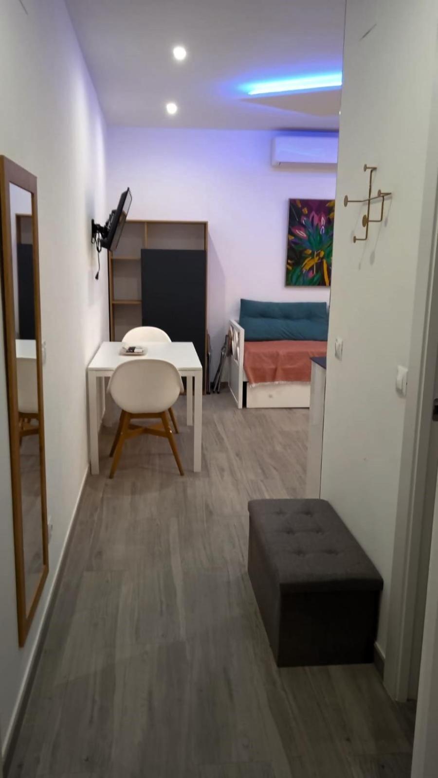 Acogedor Apartamento En Gran Via Мадрид Экстерьер фото