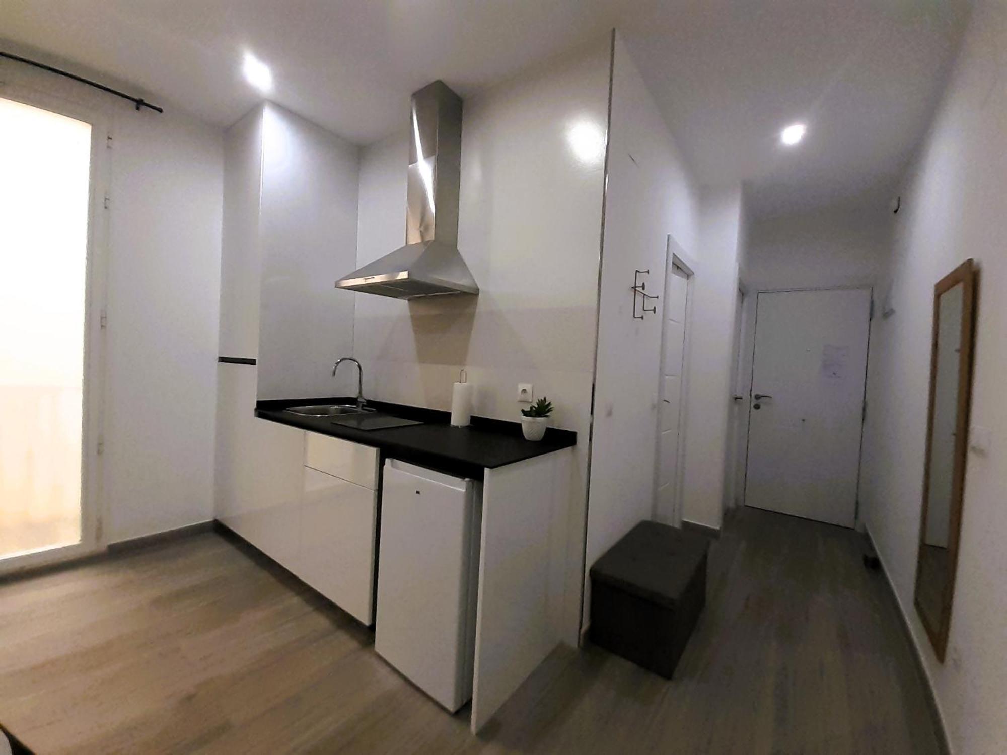 Acogedor Apartamento En Gran Via Мадрид Экстерьер фото
