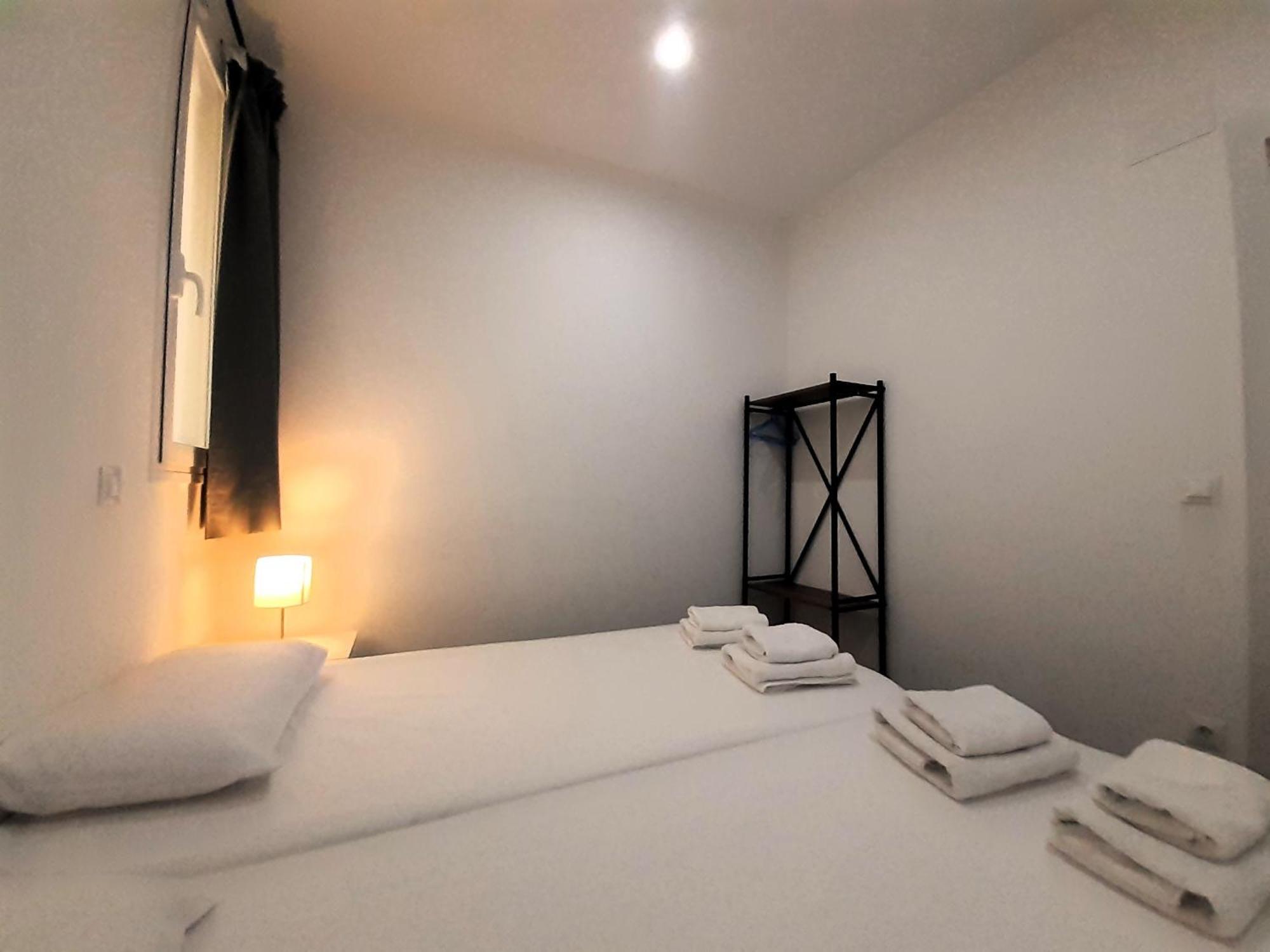 Acogedor Apartamento En Gran Via Мадрид Экстерьер фото