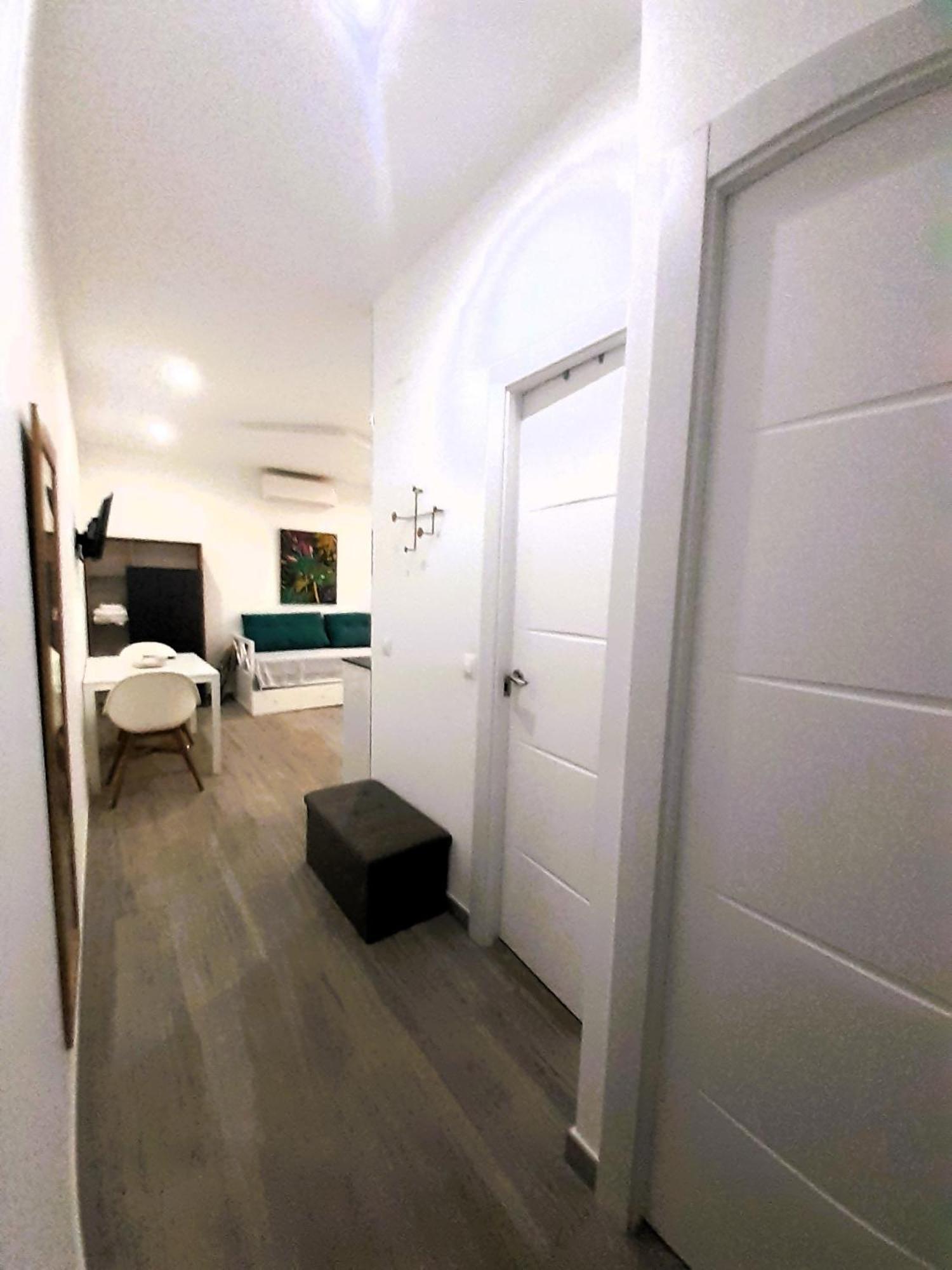 Acogedor Apartamento En Gran Via Мадрид Экстерьер фото